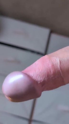 POV From My Jo Session with a Friend (big up Close Cumshot)