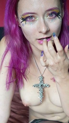Succubus JOI