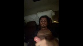 Night time jack and jism