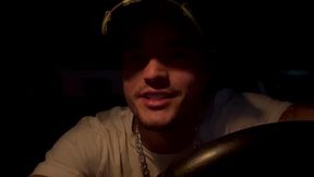 cliente novinho me mamou no carro