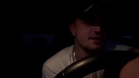 cliente novinho me mamou no carro