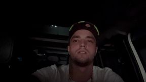 cliente novinho me mamou no carro