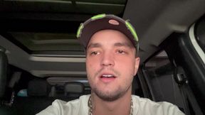 cliente novinho me mamou no carro