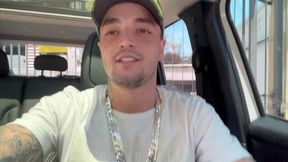 cliente novinho me mamou no carro