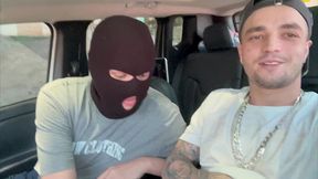 cliente novinho me mamou no carro