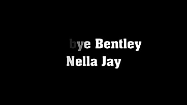 Nella Jay And Robbye Bentley Share Billy Glide Cock