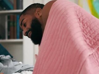 TRANS BEAUTIES - Izzy Wilde Lastly Gets The Hard Butt Pounding That babe's Been Lust For From Shadow