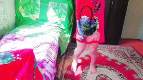 Elegantly Edgy Mixing Sexy and Cute in Crossdressing Fashion!