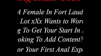 Sir Cocks A Lot xXx Male Porn Star Casting Hiring Jobs Female Fort Lauderdale Miami South Florida