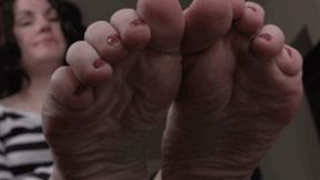 Release Fluids To My Soles, 3rd