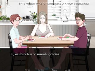 SEX WITH HOT MILF IN SECRET