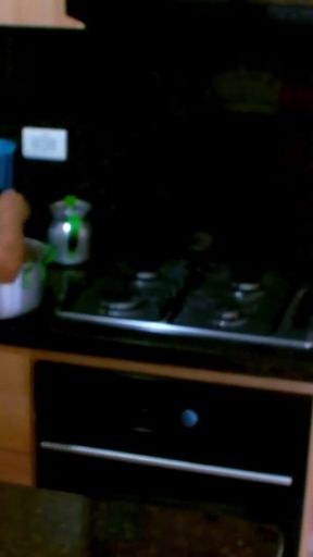 Jaw-dropping moment from "HOT SEX IN THE KITCHEN WITH ADAMANDEVE AND LUPO"