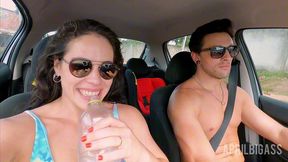 human toilet for a day – extreme degradation (full scene)