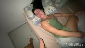 human toilet for a day – extreme degradation (full scene)