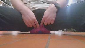 Tiny Space Hopper Pop