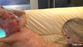 Oldje - Baby Kxtten - A Neglected 18yo Miss - Petite