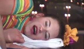 lesbian girl fuckup