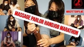 MASSAGE PARLOR HANDJOB MARATHON