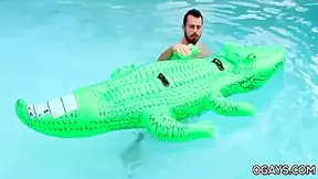 Amazing Adult Video Homosexual Hd Best Full Version - Brock Cooper