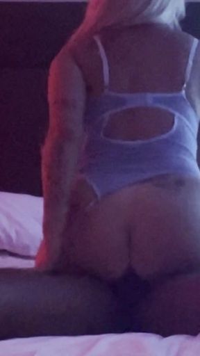 Off Camera Sex with Steph Summers