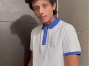 That good boy needs to cum 🤓