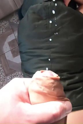 Milfycalla Ep 119 Stepmom Fluffy Vest Filled with Cum