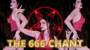 THE 666 CHANT