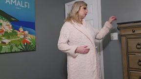 Mommy's ass fucker son