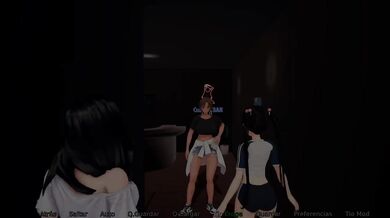 Life's Payback - Elise Full Story And All Sex scenes