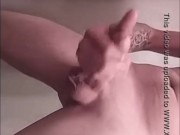 Masturbation ejac