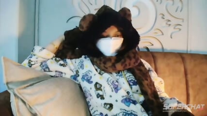 _Lunaaa Sexy Hot Nicked Show Remove Dress  29 Desember New Video