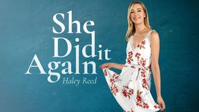 ”She Did It Again”