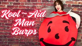 Kool-Aid Man Burps WMV