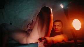 dim light - soft exquisite - Sexy Number 1 - cum slow motion