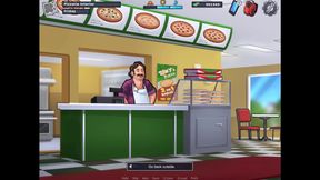 Summer time saga - Eve gave me a hand job.