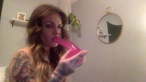 Charley Aldridge Private Show