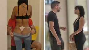 Brazilian Teen Gold Digger Cheats On Her Husband With A Rich Guy - Antonio Mallorca