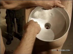 Extreme ass torment