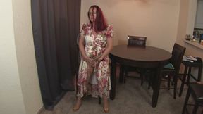 Evangelines Stockings and Orgasms 1 1 111