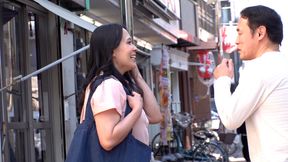A142F07 Hit it off with a mature woman picked up at a local gym and head to a love hotel... A wife seeking an adventure in her ordinary life and intense!