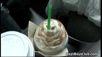 Blacks On Boys - Gay Bareback BBC Nasty Gay Fuck 17