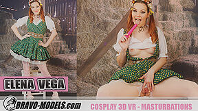 Elena Vega In Hottest Porn Movie Stockings Great Only For You