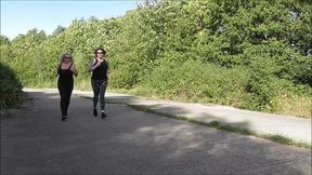dogger jogger with inara stark