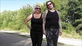 dogger jogger with inara stark