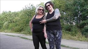 dogger jogger with inara stark