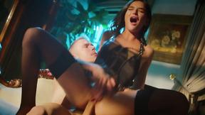 ”FemDom Emily Willis Demands Ass Pumping & ASS TO MOUTH - Now!”