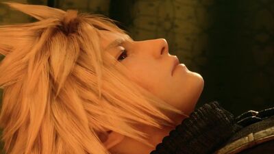 Final Fantasy VII Remake Nude Mods