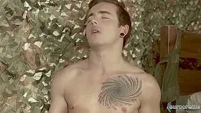 Ec - Barrack Butt Fucking