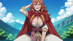 Black Clover Mereoleona Hen