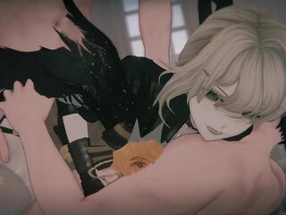 [Beauties' Frontline two: Exilium] - Sextans "CHECKMATE AND MIND ERASE" (Fastened T-Doll & Hardcore POV CG Comics) (4K/60FPS) - (記憶喪失の戦術人形わからせ)